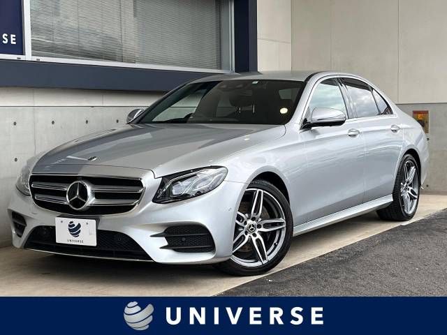 Mercedes Benz E-CLASS 2018-11 195142-0