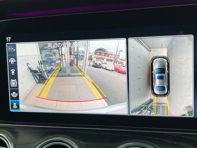 Mercedes Benz E-CLASS 2018-11 195142-3