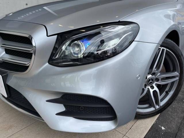 Mercedes Benz E-CLASS 2018-11 195142-13