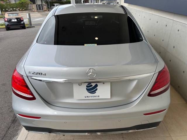 Mercedes Benz E-CLASS 2018-11 195142-16