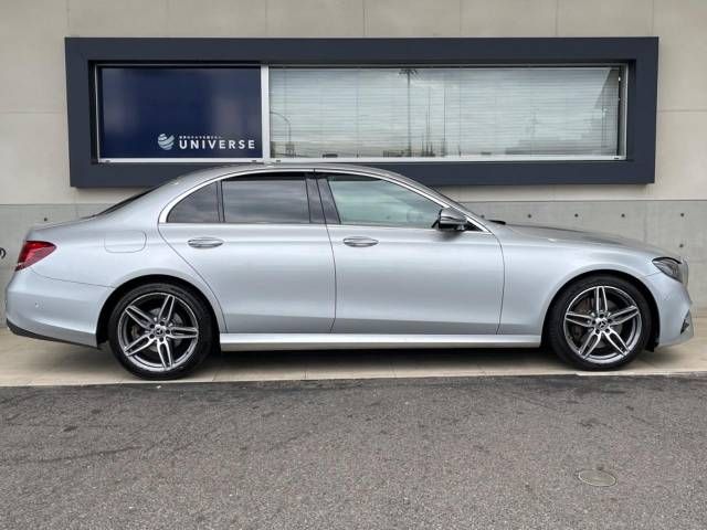 Mercedes Benz E-CLASS 2018-11 195142-19