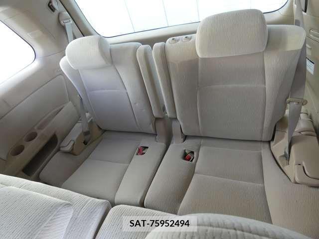 Toyota ALPHARD 2008-11 299806-8