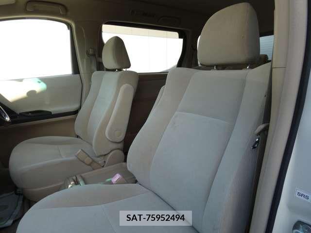 Toyota ALPHARD 2008-11 299806-6