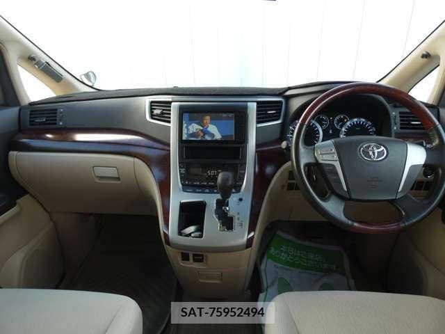 Toyota ALPHARD 2008-11 299806-2