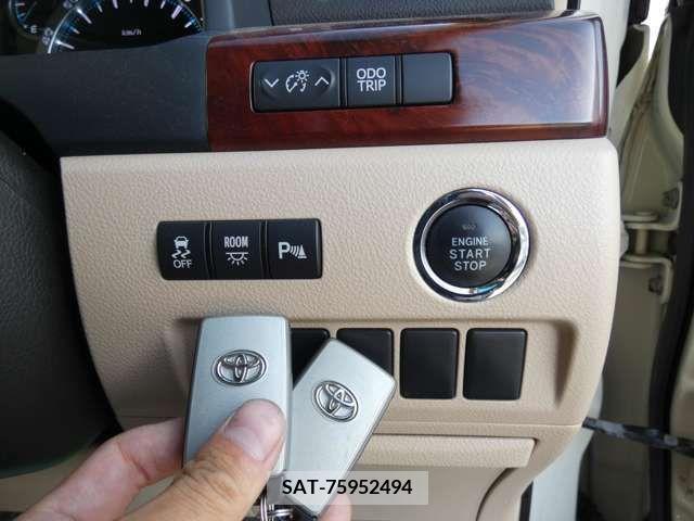 Toyota ALPHARD 2008-11 299806-15