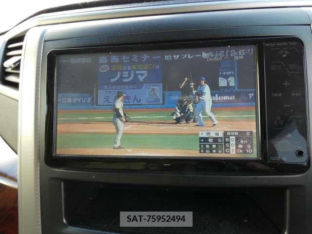 Toyota ALPHARD 2008-11 299806-13