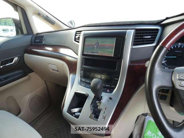 Toyota ALPHARD 2008-11 299806-12