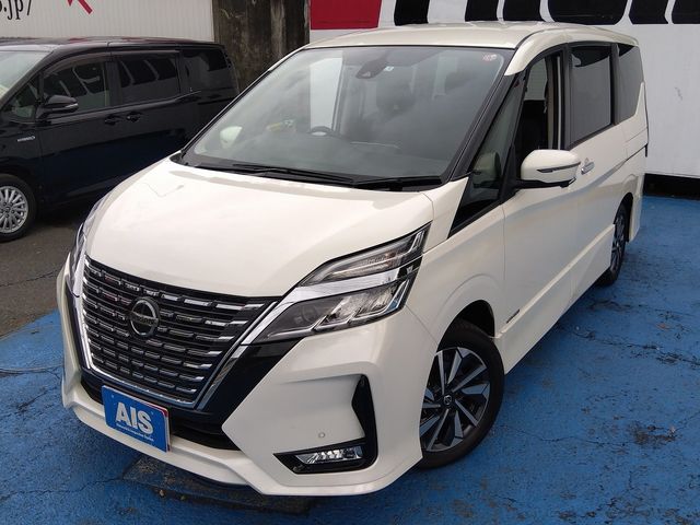 Nissan SERENA 2022-01 21351-0