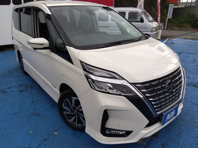 Nissan SERENA 2022-01 21351-2