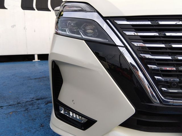Nissan SERENA 2022-01 21351-6