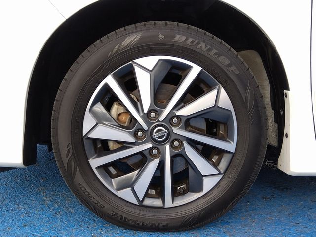 Nissan SERENA 2022-01 21351-8