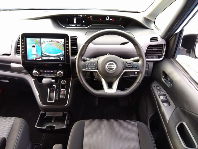 Nissan SERENA 2022-01 21351-10