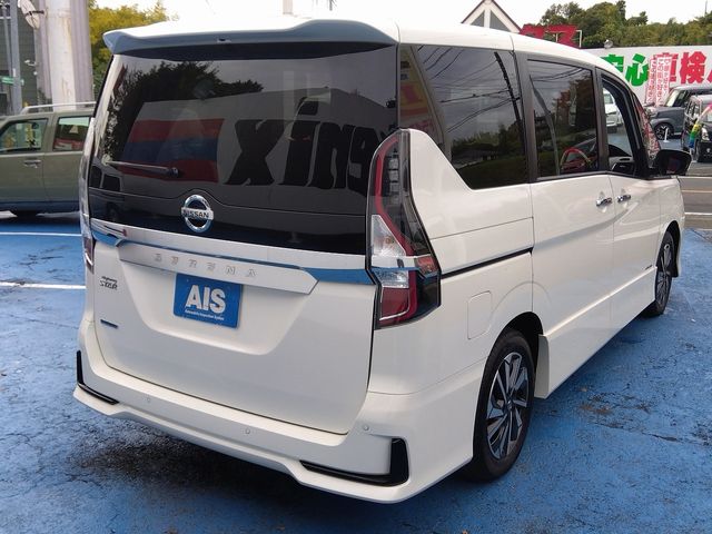 Nissan SERENA 2022-01 21351-3