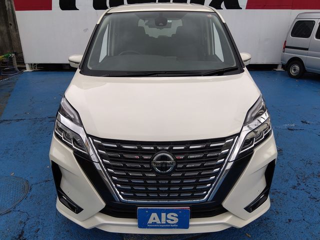 Nissan SERENA 2022-01 21351-1
