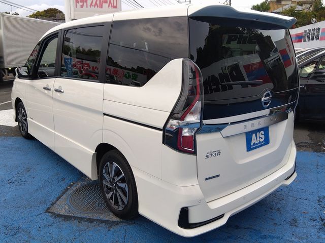 Nissan SERENA 2022-01 21351-5