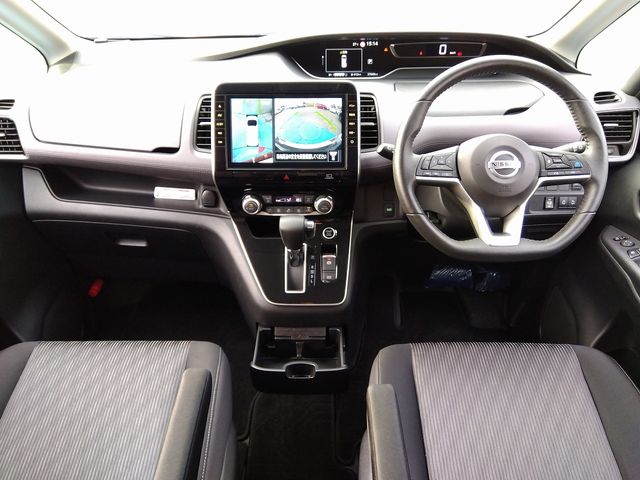 Nissan SERENA 2022-01 21351-9