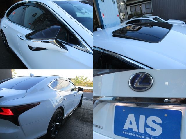 Lexus LS 2021-06 27582-6