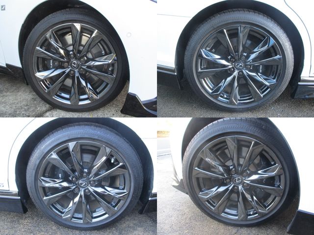 Lexus LS 2021-06 27582-8