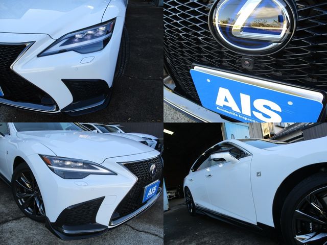 Lexus LS 2021-06 27582-5