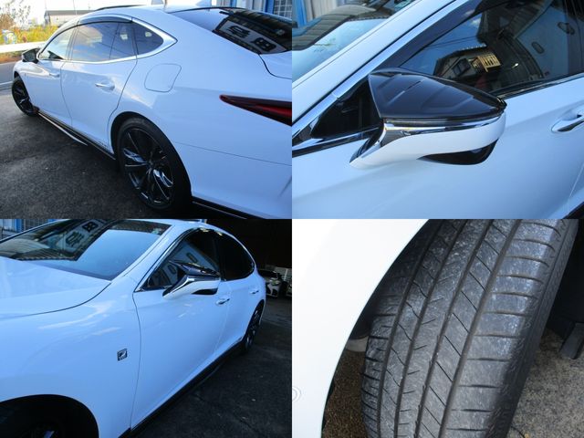 Lexus LS 2021-06 27582-7