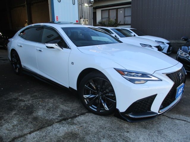 Lexus LS 2021-06 27582-0