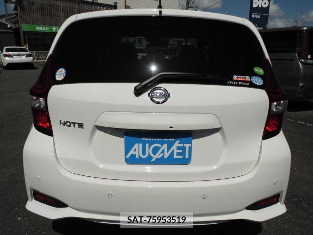 Nissan NOTE 2018-09 251489-8