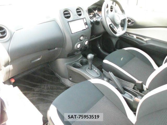 Nissan NOTE 2018-09 251489-9