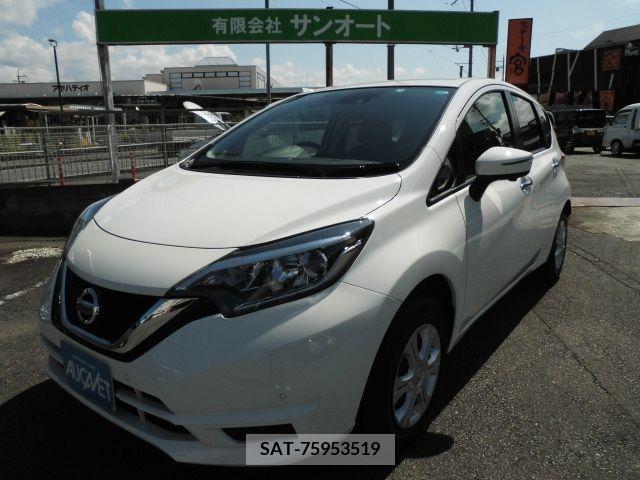 Nissan NOTE 2018-09 251489-0