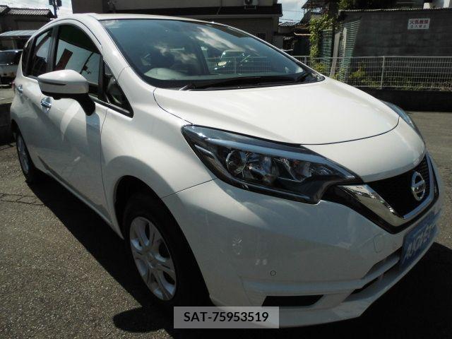 Nissan NOTE 2018-09 251489-3