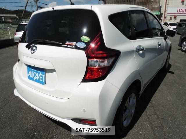 Nissan NOTE 2018-09 251489-4