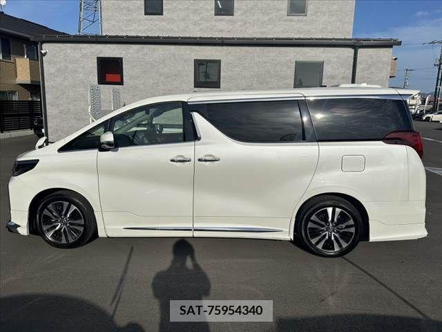 Toyota ALPHARD 2022-10 258985-11