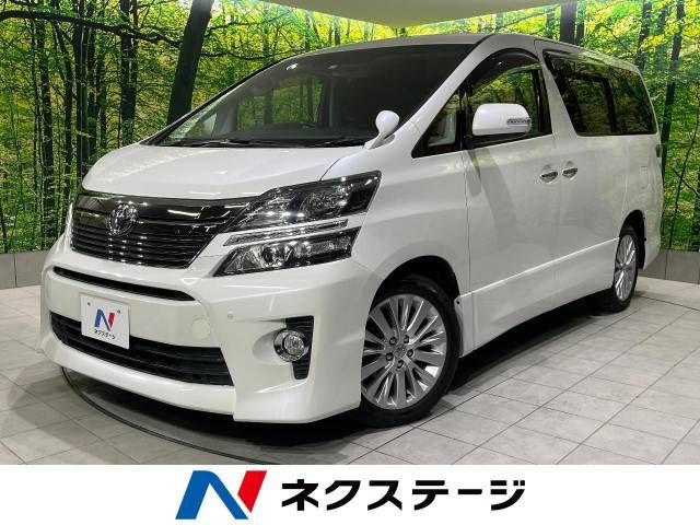 Toyota VELLFIRE 2013-07 19853-0
