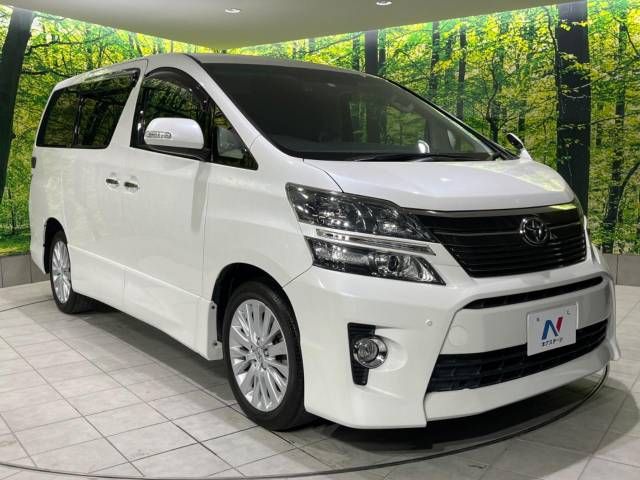 Toyota VELLFIRE 2013-07 19853-17