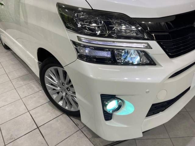 Toyota VELLFIRE 2013-07 19853-13