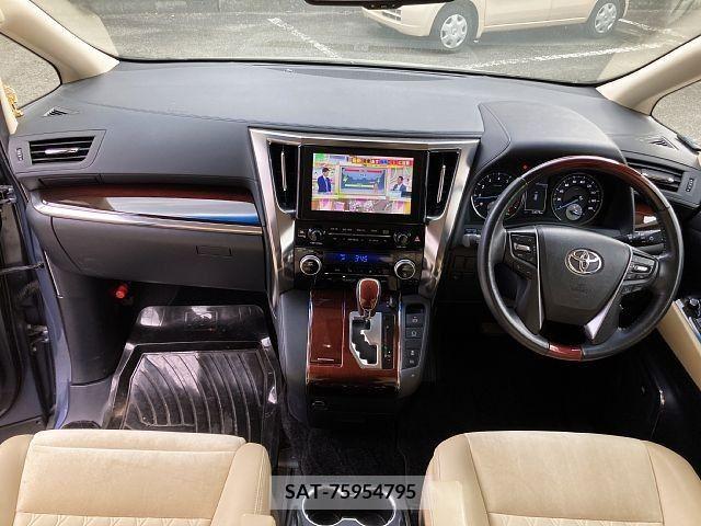 Toyota ALPHARD 2015-02 236936-1