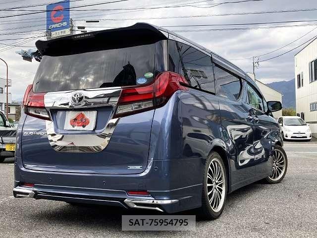 Toyota ALPHARD 2015-02 236936-2