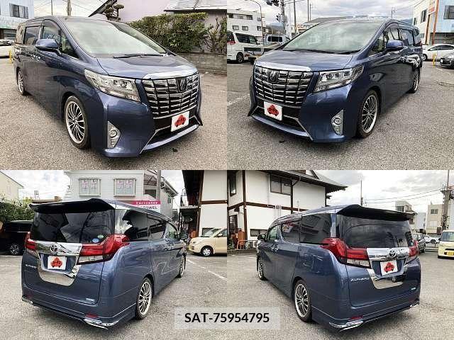 Toyota ALPHARD 2015-02 236936-4
