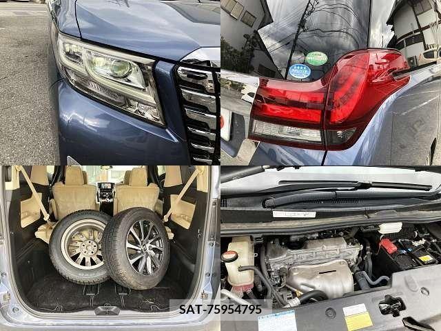 Toyota ALPHARD 2015-02 236936-6