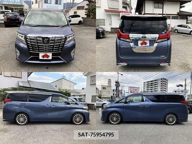 Toyota ALPHARD 2015-02 236936-5