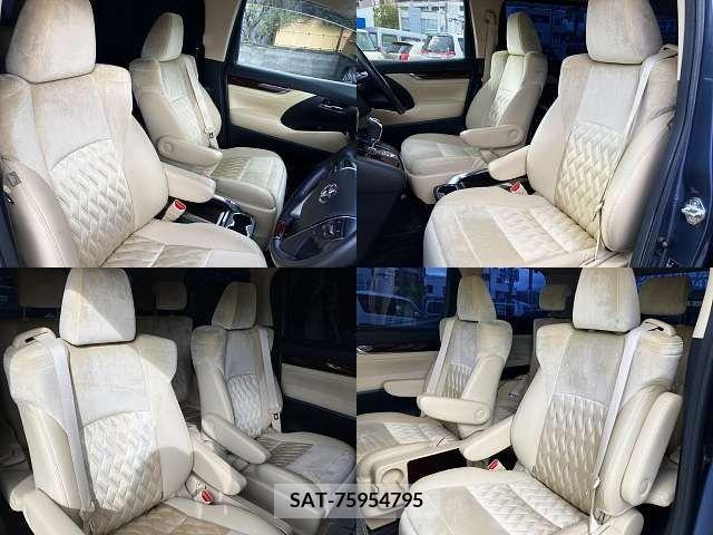 Toyota ALPHARD 2015-02 236936-7