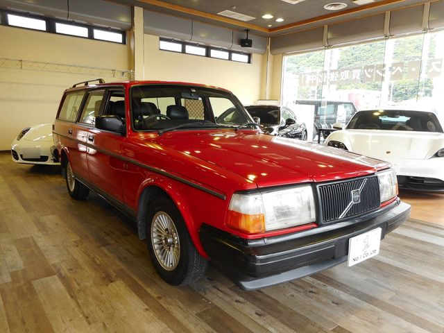 Volvo 240 1993-07 6293-7
