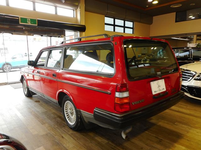 Volvo 240 1993-07 6293-8