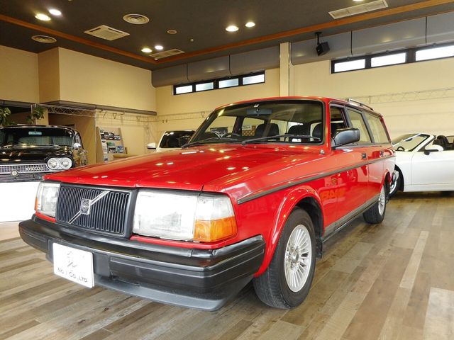 Volvo 240 1993-07 6293-0