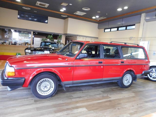 Volvo 240 1993-07 6293-6
