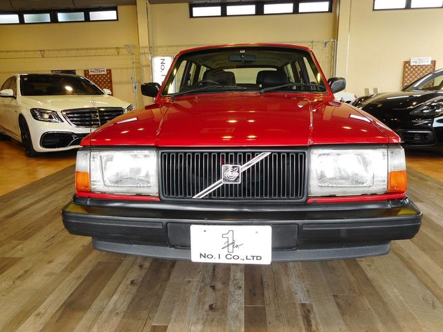 Volvo 240 1993-07 6293-3