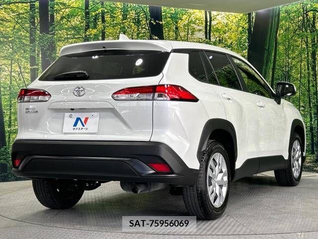 Toyota COROLLA CROSS 2023-04 264667-16