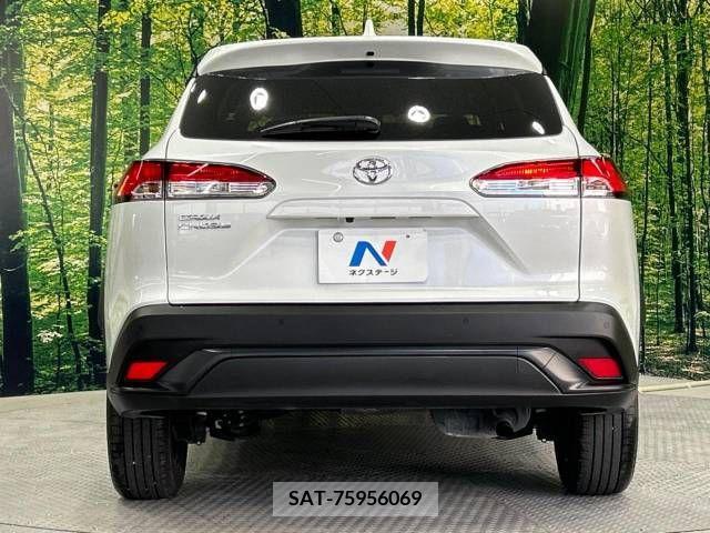 Toyota COROLLA CROSS 2023-04 264667-14
