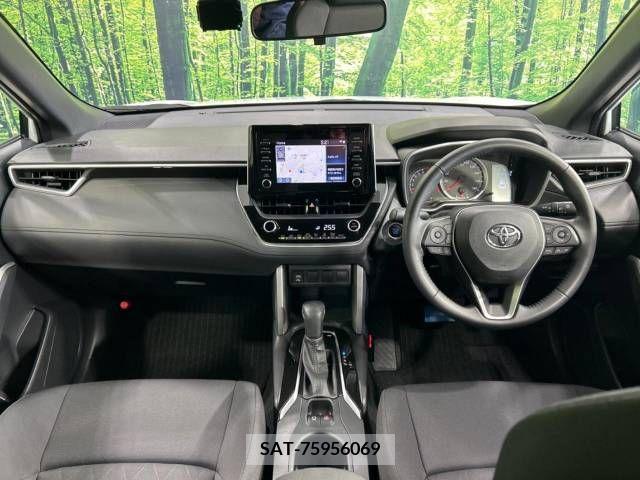 Toyota COROLLA CROSS 2023-04 264667-1