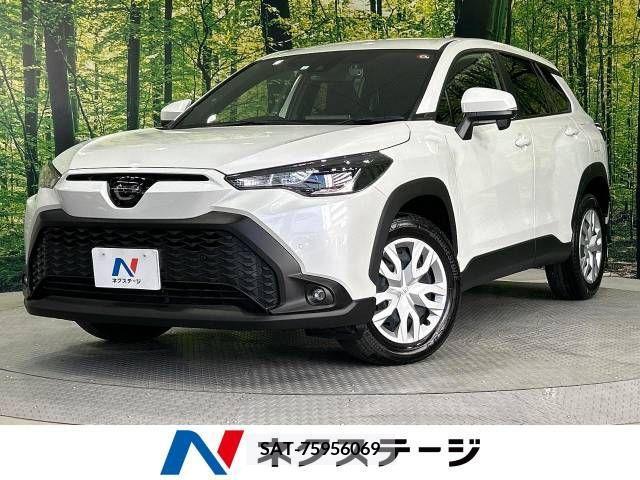 Toyota COROLLA CROSS 2023-04 264667-0