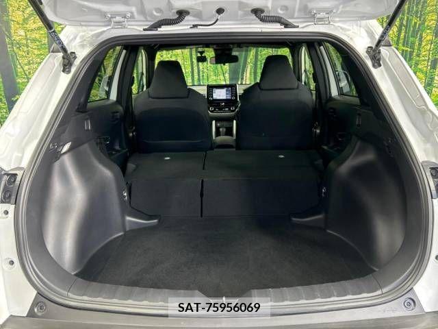 Toyota COROLLA CROSS 2023-04 264667-9